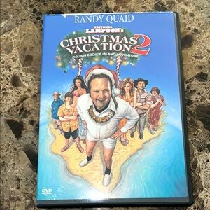 Christmas Vacation 2 DVD
